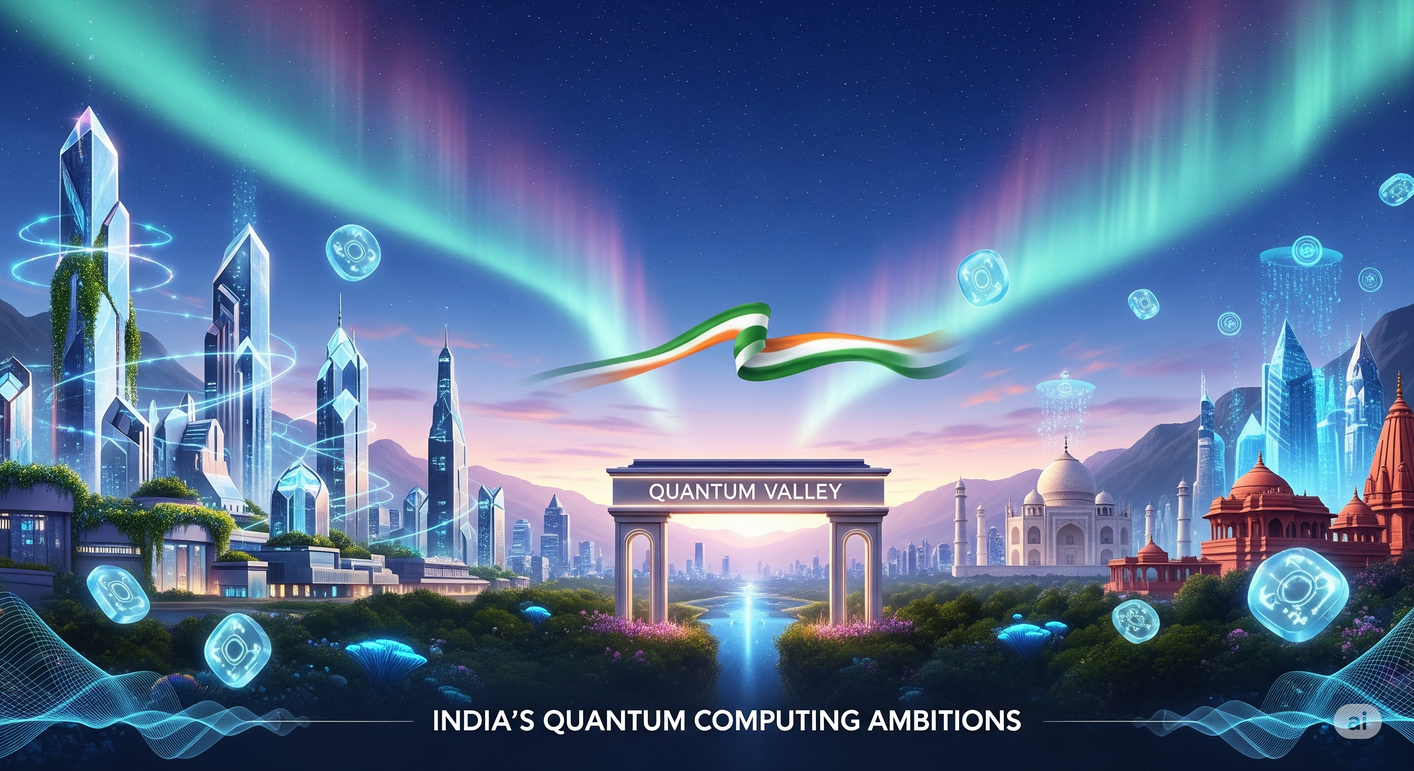 Quantum Valley & India’s Quantum Computing Ambitions