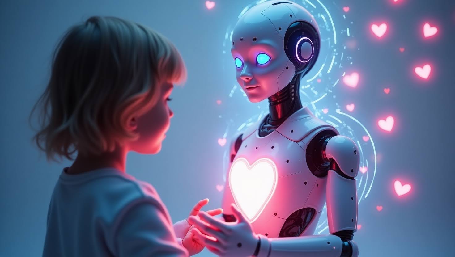 Why We’re Falling in Love with AI: The Rise of Lovable Tech
