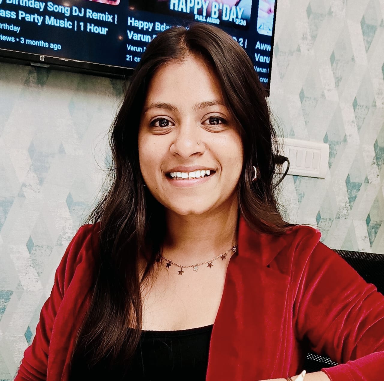 Monisha Mittal